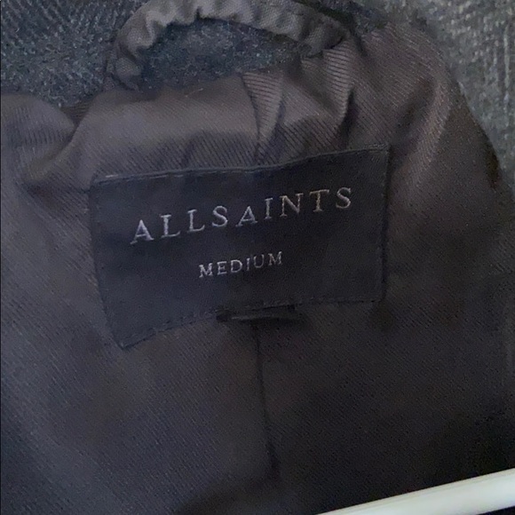 All Saints Easton Blazer - Picture 6 of 6